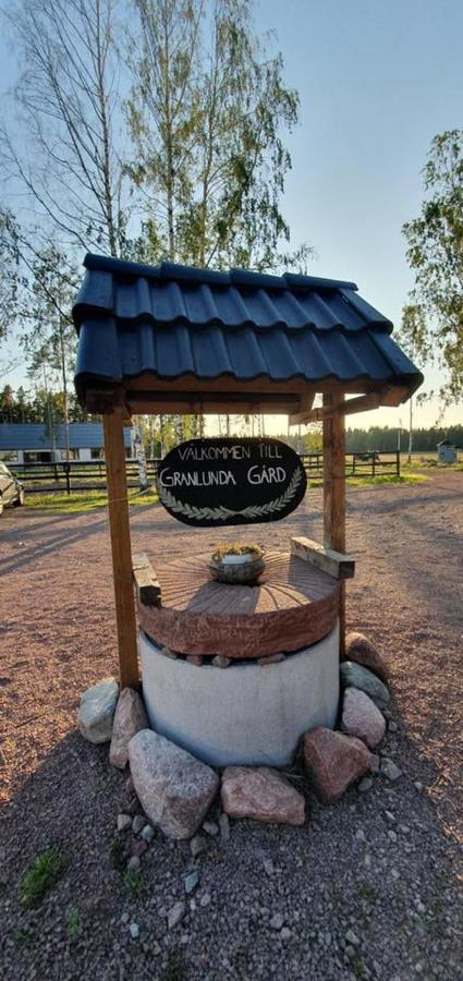Granlunda Gard Hotel Gottby Exterior photo