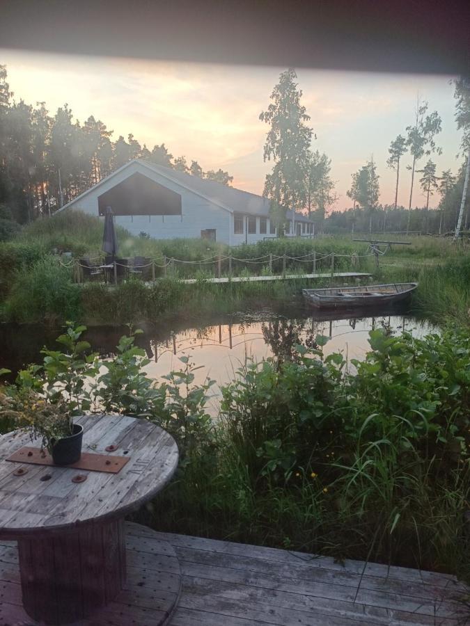 Granlunda Gard Hotel Gottby Exterior photo